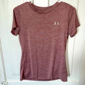 Women’s under armor dry fit tee